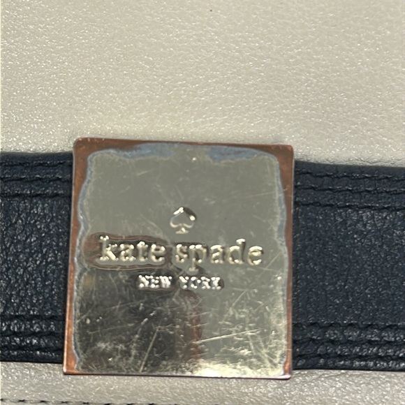 Kate spade full sized wallet in color block. - Picture 9 of 9